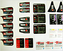 UL貼紙,UL sticker
